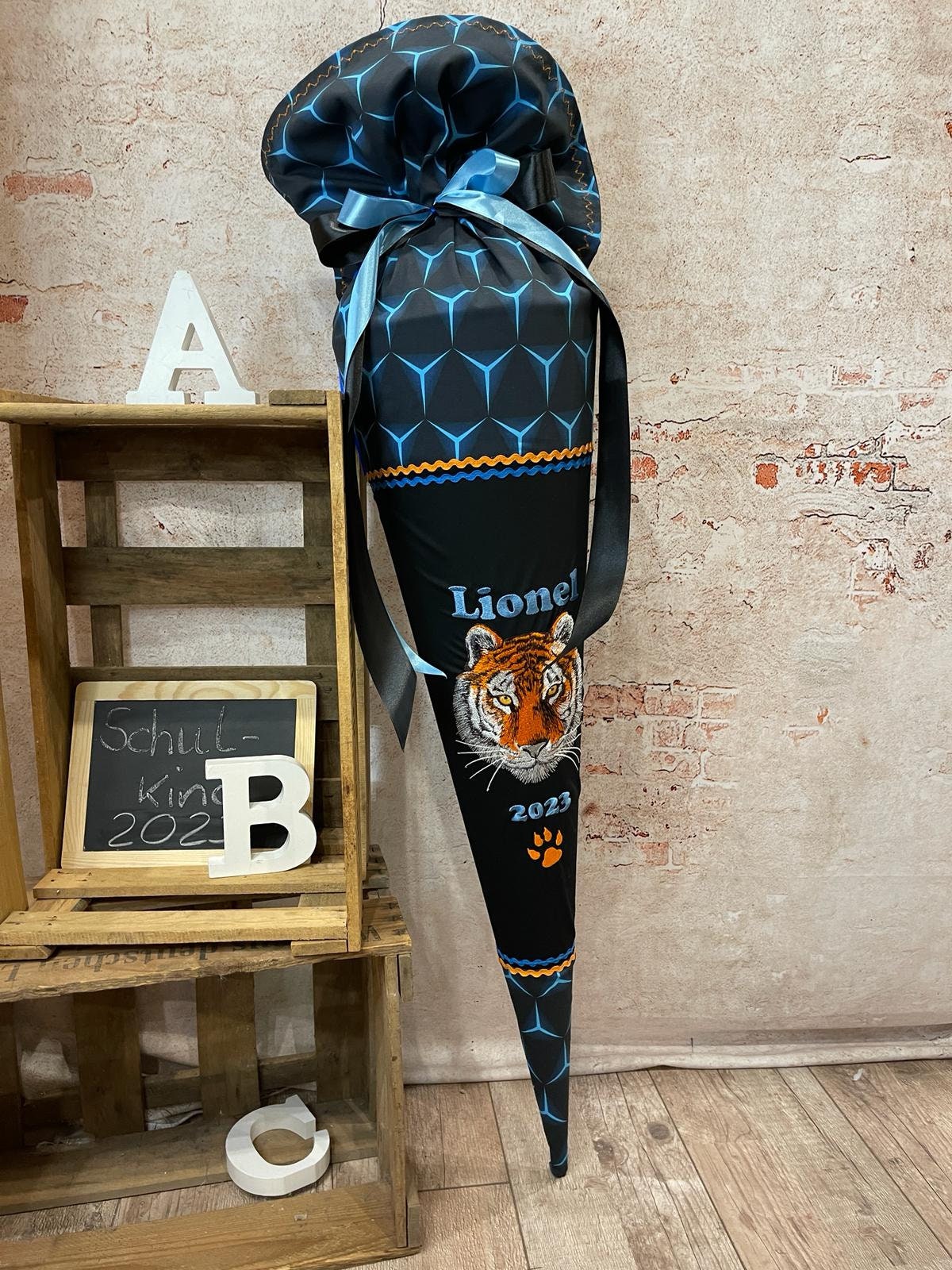 Schultüten & Zuckertüten für Jungs