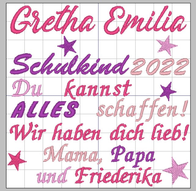 Koala, Cubbie Kuscheltier personalisiert bestickt, Plüschtier, Stofftier