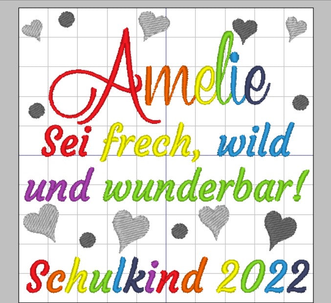 Koala, Cubbie Kuscheltier personalisiert bestickt, Plüschtier, Stofftier