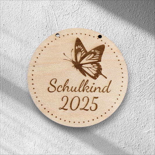 Anhänger für die Schultüte / Zuckertüte