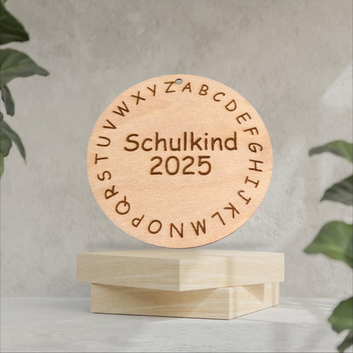 Anhänger für die Schultüte / Zuckertüte