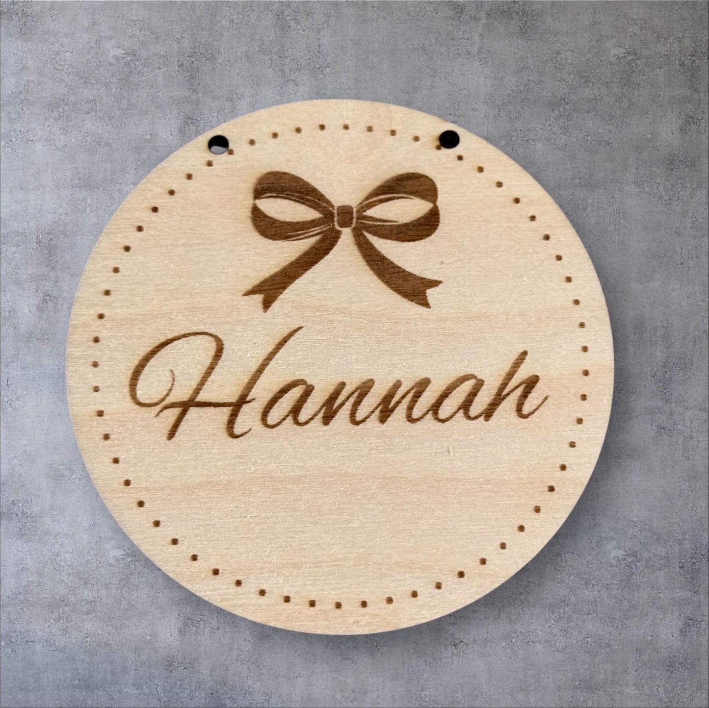 Anhänger für die Schultüte / Zuckertüte