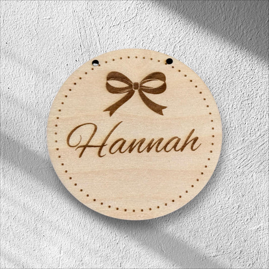 Anhänger für die Schultüte / Zuckertüte