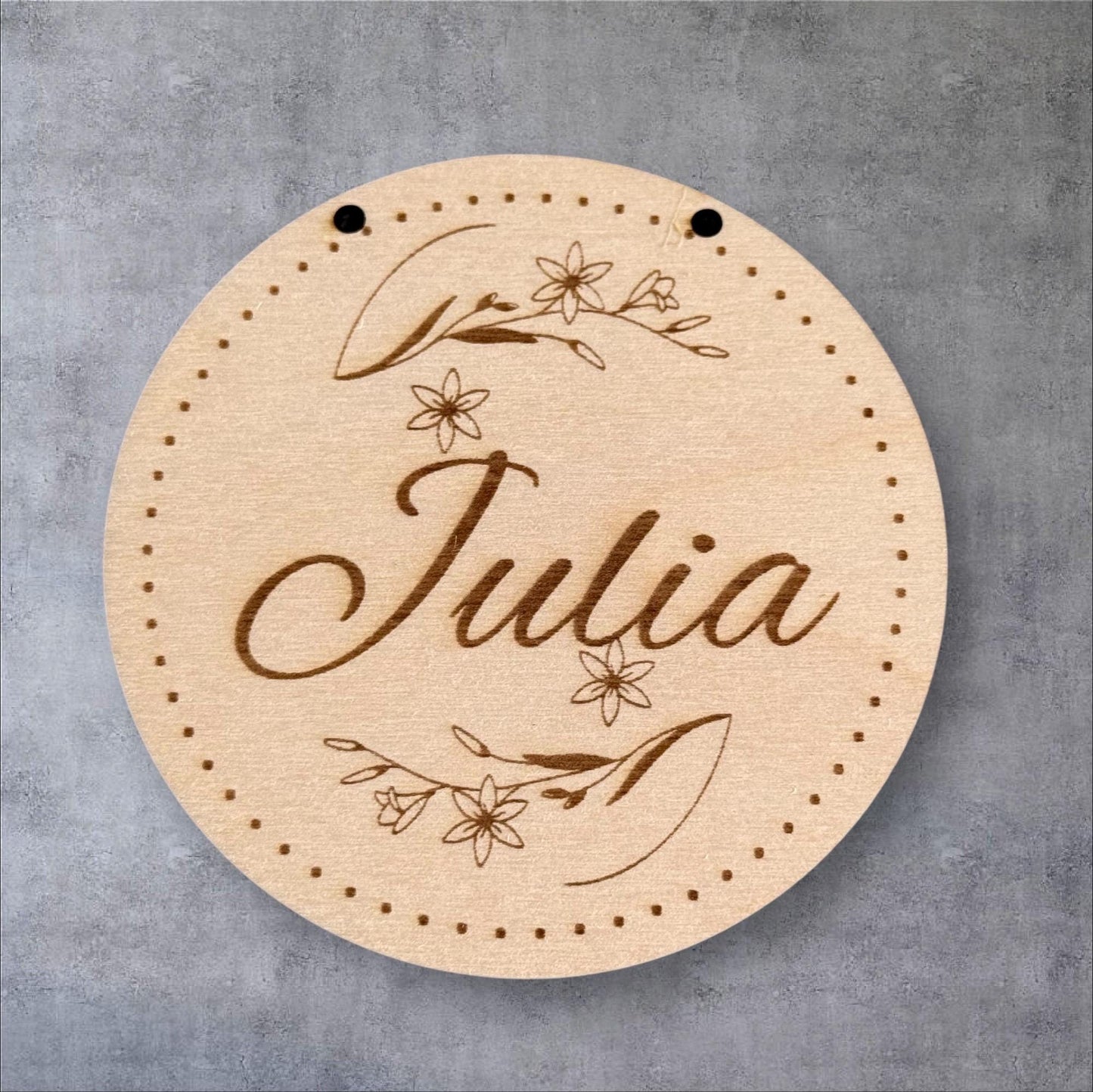 Anhänger für die Schultüte / Zuckertüte