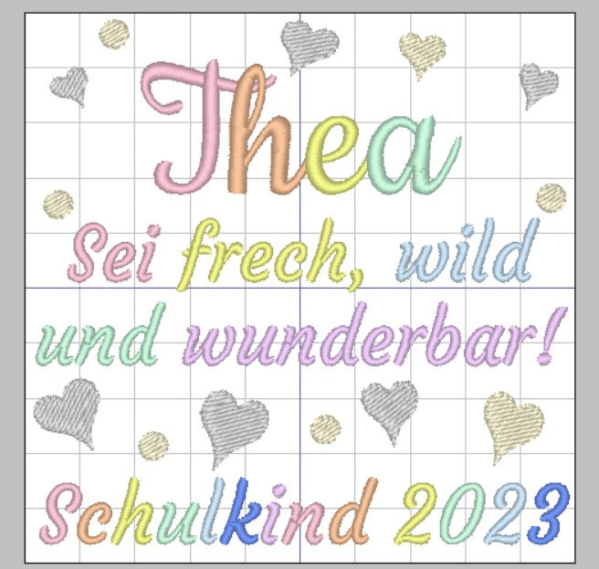 Koala, Cubbie Kuscheltier personalisiert bestickt, Plüschtier, Stofftier
