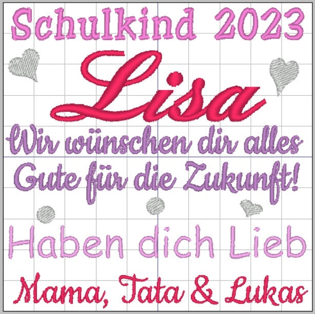 Koala, Cubbie Kuscheltier personalisiert bestickt, Plüschtier, Stofftier