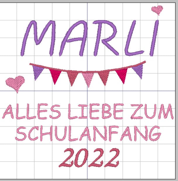Koala, Cubbie Kuscheltier personalisiert bestickt, Plüschtier, Stofftier