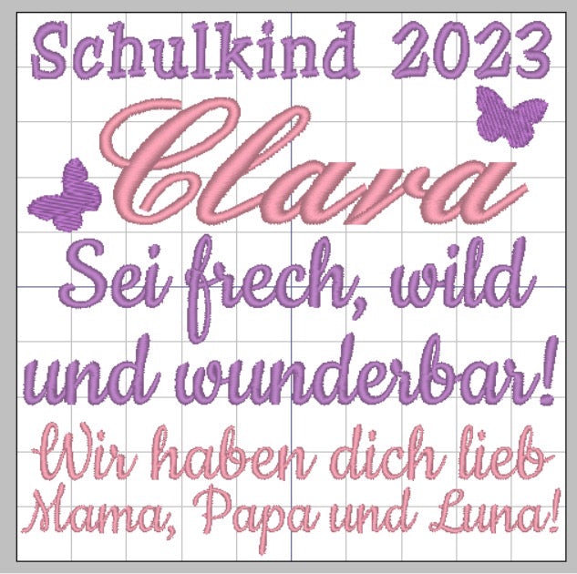 Koala, Cubbie Kuscheltier personalisiert bestickt, Plüschtier, Stofftier